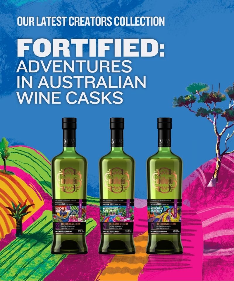 SMWS JAPAN ザ・スコッチモルトウイスキー・ソサエティ｜会員限定の